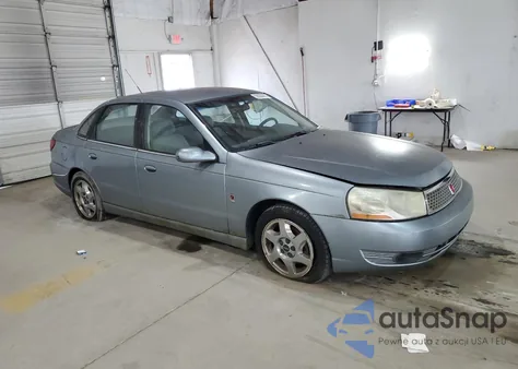 2005 Saturn L300 Level 2 from USA, damaged, VIN 1G8JD54R85Y503521